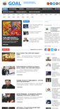 Mobile Screenshot of goal-int.org
